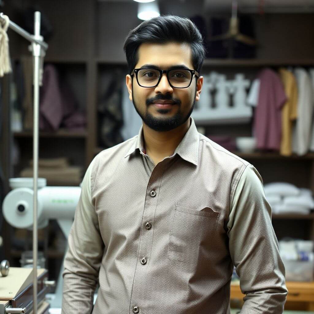 Rajesh Kumar - Master Tailor