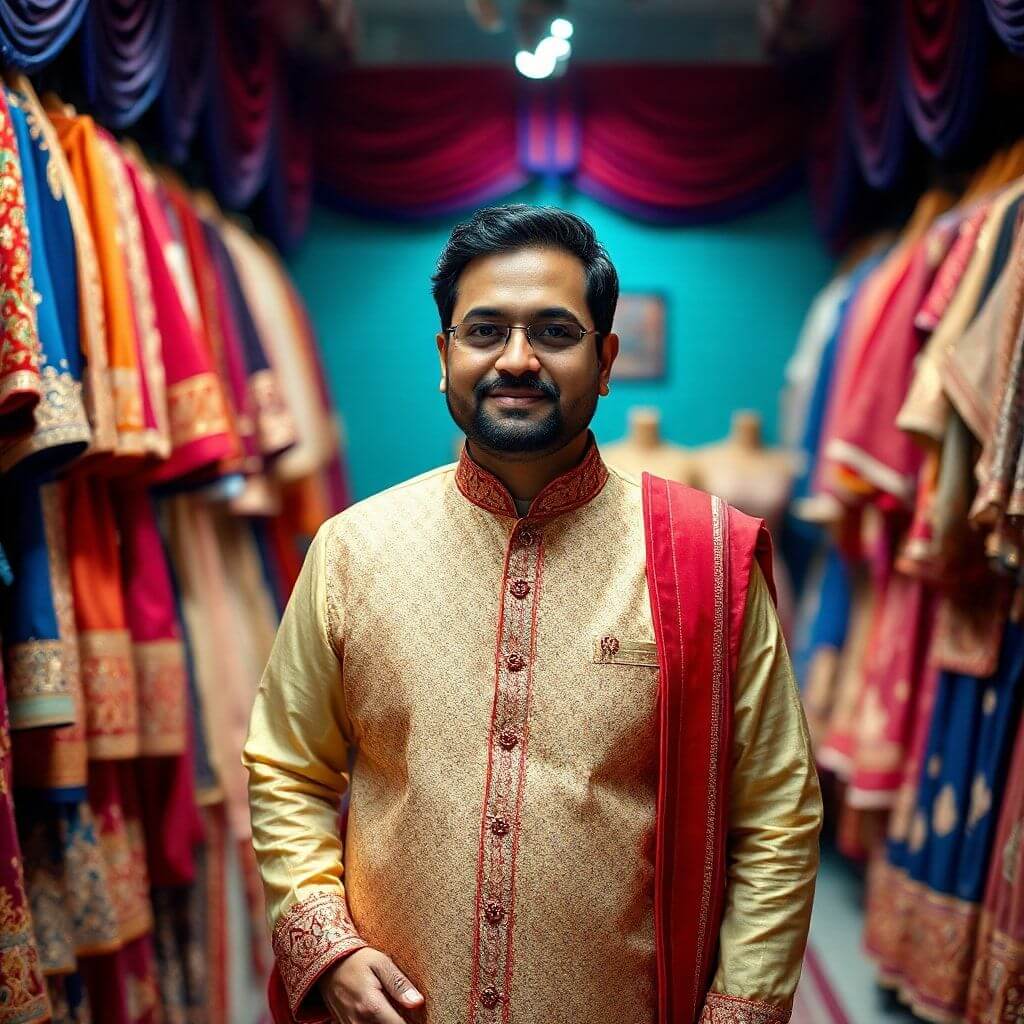 Anand Verma - Traditional Wear Specialist