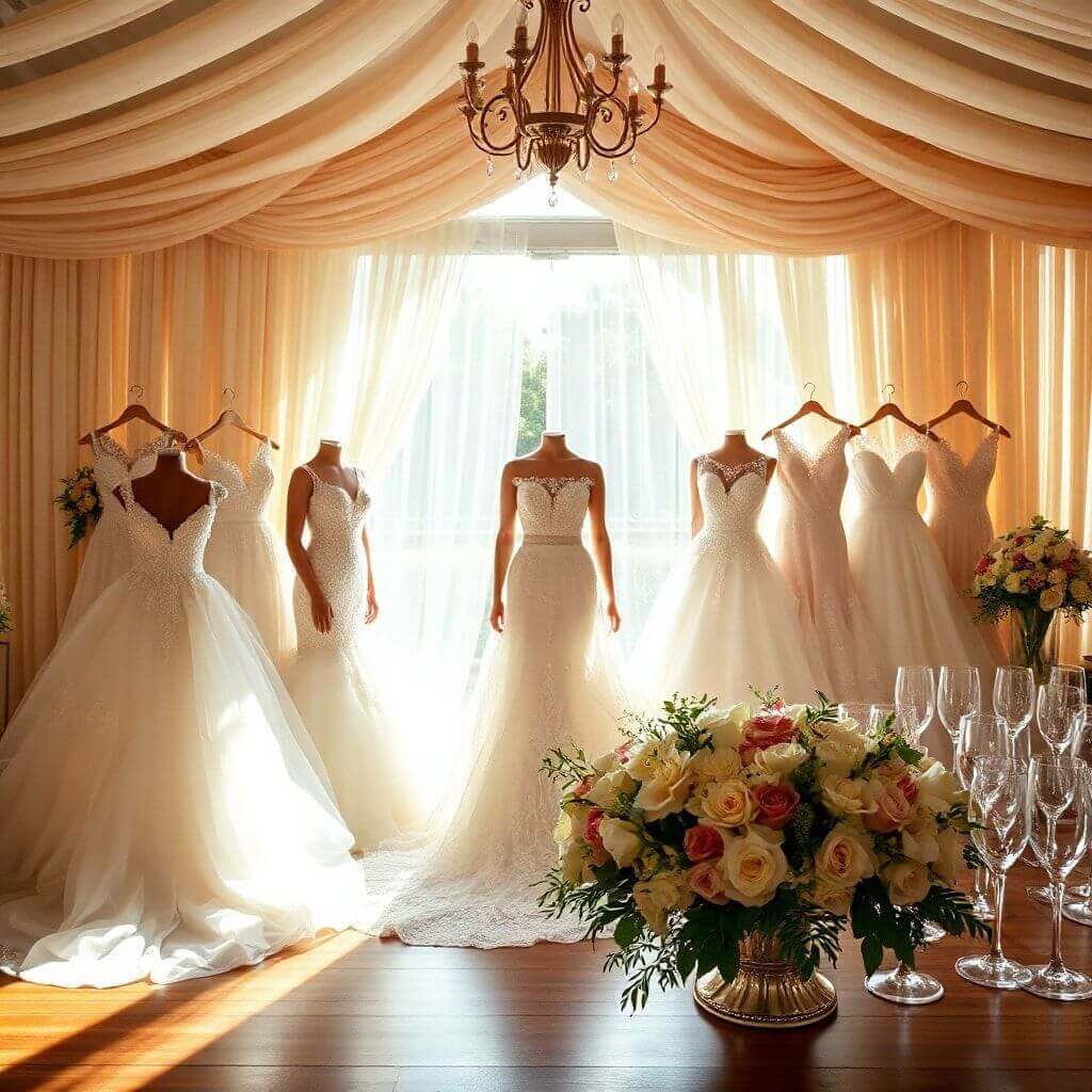 Wedding suit collection